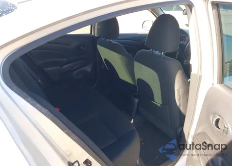 2012 Nissan Versa 1.6 Sv z USA, uszkodzony, nr VIN 3N1CN7AP5CL881503